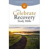 Niv, Celebrate Recovery Study Bible (35th Anniversary Edition), Paperback, Comfort Print