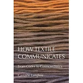 How Textile Communicates: From Codes to Cosmotechnics