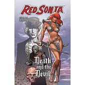 Red Sonja: Death and the Devil