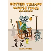 Butter Yellow Mouse Tales