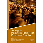 The Palgrave International Handbook of Marxism and Education