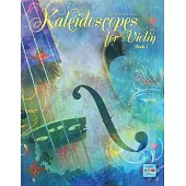 Kaleidoscopes for Violin Book 2