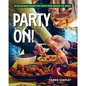 Party On!: 10 Pescatarian Finger Food Feasts From Around the World