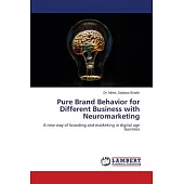 Pure Brand Behavior for Different Business with Neuromarketing