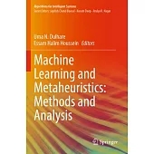 Machine Learning and Metaheuristics: Methods and Analysis