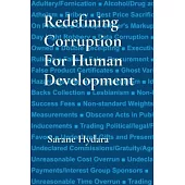 Redefining Corruption For Human Development