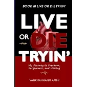 Live or Die Tryin’: My Journey to Freedom Forgiveness and Healing