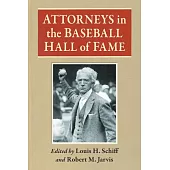 Attorneys in the Baseball Hall of Fame