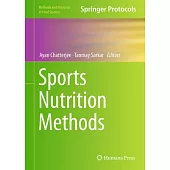 Sports Nutrition Methods