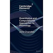 Quantitative and Computational Approaches to Phonology