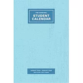 Original Student Calendar 2025/26: Time-Management Guide