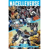 Nacelleverse Vol. 1: Biker Mice from Mars & Roboforce