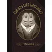 Travis Louie’s Curious Circumstances: Jeff & Jim Cover