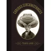 Travis Louie’s Curious Circumstances: Oscar & the Truth Toad Cover