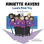 Ringette Ravens: Luca’s First Try