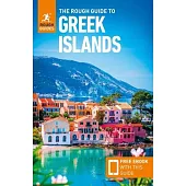 The Rough Guide to the Greek Islands: Travel Guide with eBook