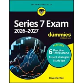 Series 7 Exam 2026-2027 for Dummies