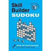 Skill Builder Sudoku: Easy to Medium