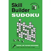 Skill Builder Sudoku: Medium to Hard