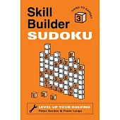 Skill Builder Sudoku: Hard to Expert