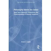 Philosophy Meets the Infant: How New Research Transforms the Understanding of Human Existence