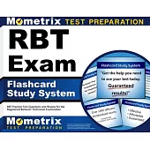 Rbt Exam Flashcard Study System: Rbt Practice Test Questions and Review for the Registered Behavior Technician Examination