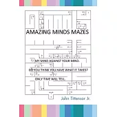 Amazing Minds Mazes
