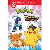Pokémon Horizons Reader #2 (Pokémon: Scholastic Reader, Level 2)