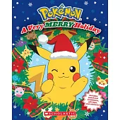 A Very Merry Holiday (Pokémon)