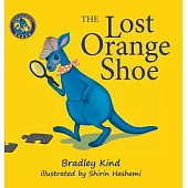 The Lost Orange Shoe