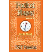 Pocket Mazes - Volume 15