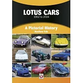 Lotus Cars 1952 to 2024: A Pictorial History