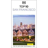 DK Top 10 San Francisco