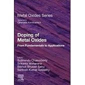 Doping of Metal Oxides: From Fundamentals to Applications