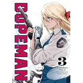 Dopeman Vol.3
