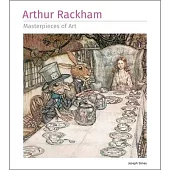 Arthur Rackham Masterpieces of Art