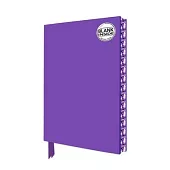 Mystic Mauve Blank Artisan Notebook (Flame Tree Journals)