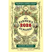 The 2026 Old Farmer’s Almanac Trade Edition