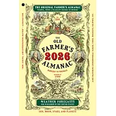 The 2026 Old Farmer’s Almanac