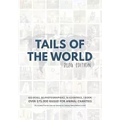 Tails of the World: 2024 Edition (Softcover)