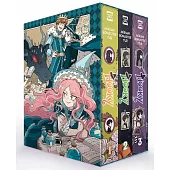 Hooky 3-Book Box Set: Hooky, Hooky Volume 2, Hooky Volume 3