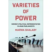 Varieties of Power: Women’s Political Representation in Arab Parliaments