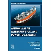 Ammonia as an Alternative Fuel and Power-To-X Enabler