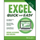 Excel 2024 Quick Reference