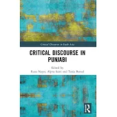 Critical Discourse in Punjabi