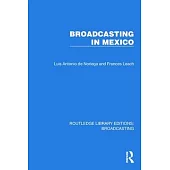 Broadcasting in Mexico