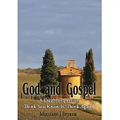 God and Gospel (A5 format)