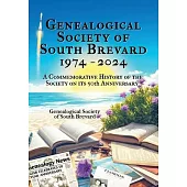 Genealogical Society of South Brevard 1974-2024