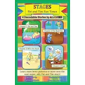 Pat and Tim Fun Times Stages A Decodable Chapter Book: Playtime