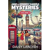 Jane and Kennedy Daniels Mysteries